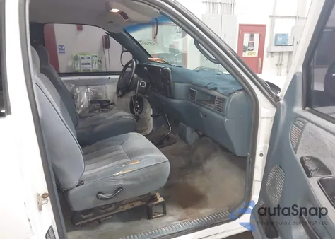 1996 Dodge Ram 1500 from USA, damaged, VIN 1B7HF13Y7TJ156463